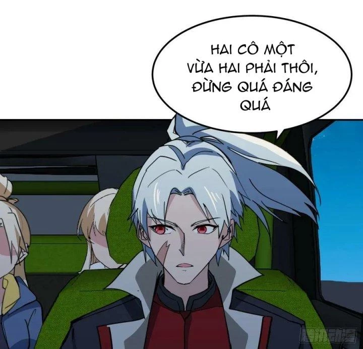 Giải Thoát 99 Nữ Chính Ở Mạt Thế Chapter 249 - Trang 3