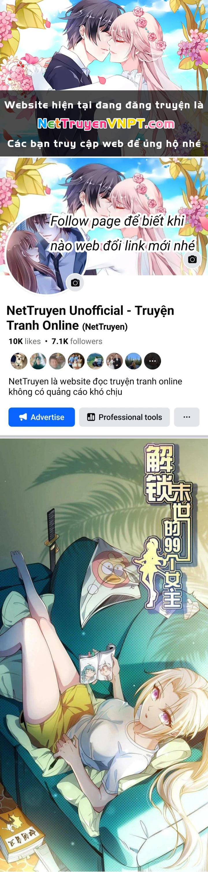 Giải Thoát 99 Nữ Chính Ở Mạt Thế Chapter 250 - Trang 3