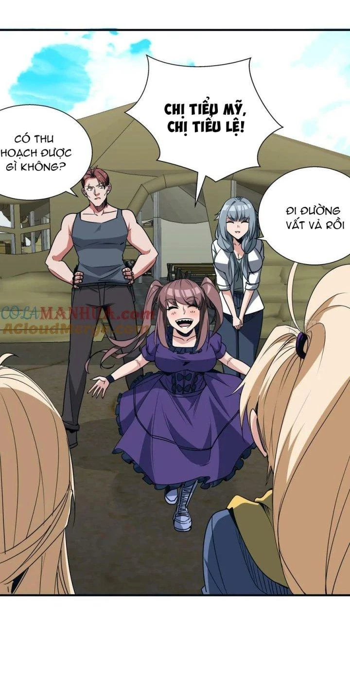 Giải Thoát 99 Nữ Chính Ở Mạt Thế Chapter 250 - Trang 3