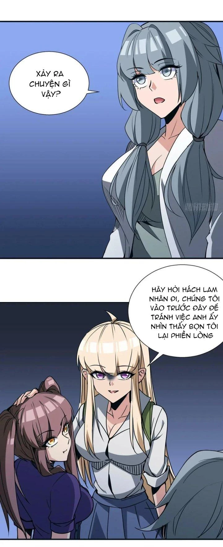 Giải Thoát 99 Nữ Chính Ở Mạt Thế Chapter 250 - Trang 3