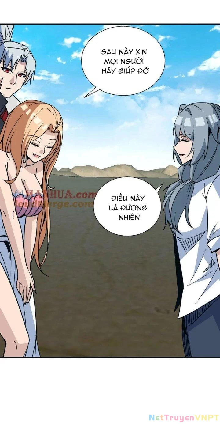 Giải Thoát 99 Nữ Chính Ở Mạt Thế Chapter 250 - Trang 3