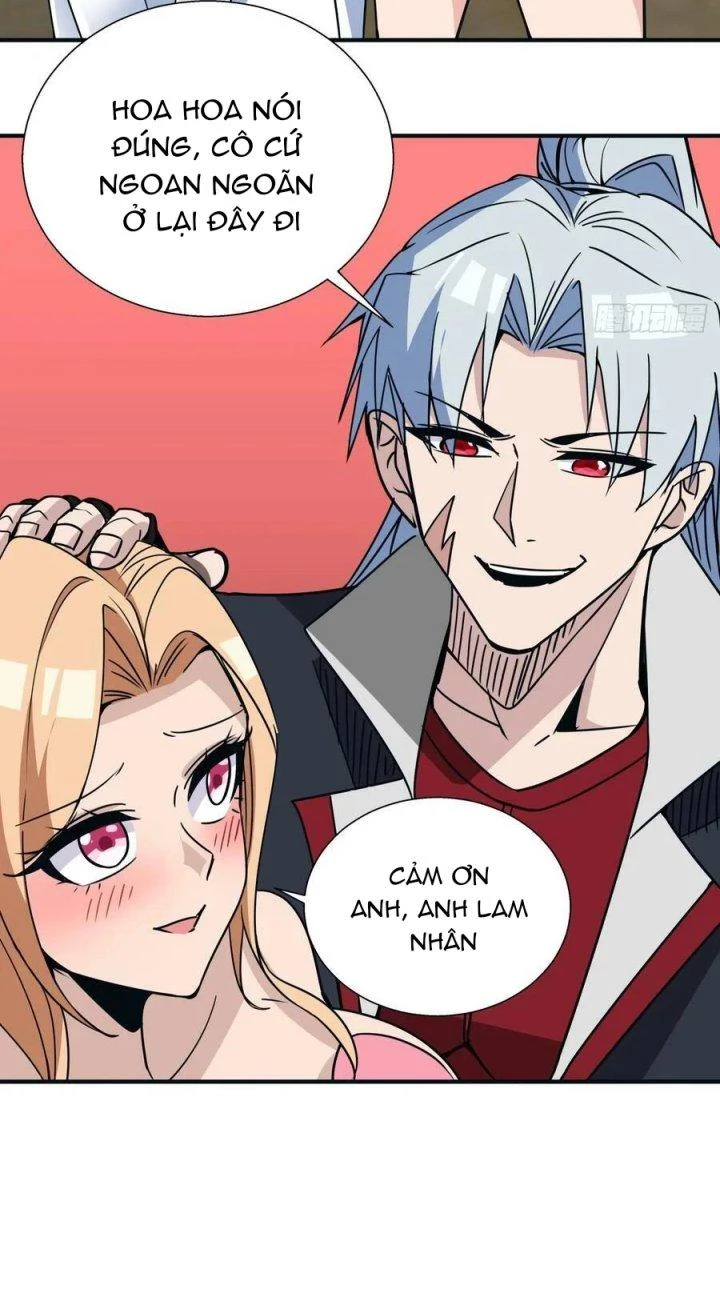 Giải Thoát 99 Nữ Chính Ở Mạt Thế Chapter 250 - Trang 3