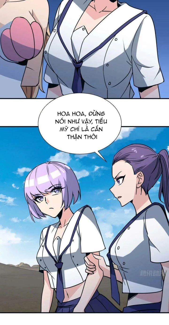 Giải Thoát 99 Nữ Chính Ở Mạt Thế Chapter 250 - Trang 3