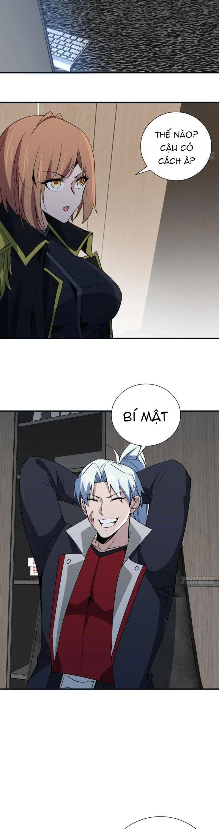 Giải Thoát 99 Nữ Chính Ở Mạt Thế Chapter 251 - Trang 3