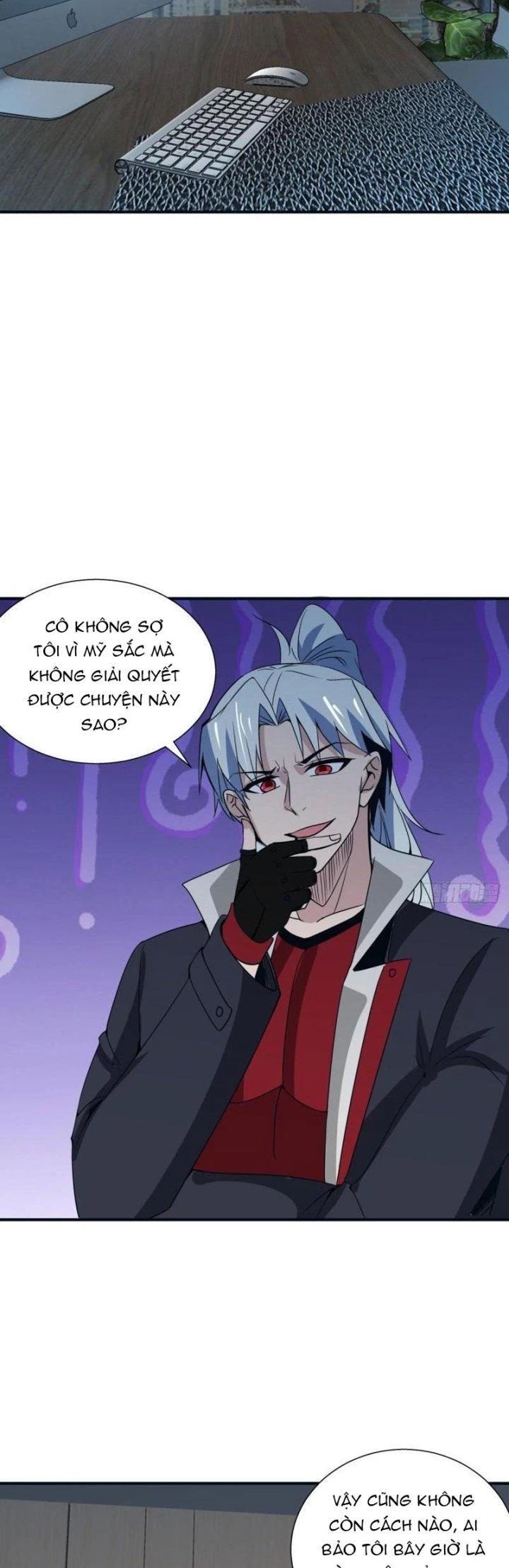 Giải Thoát 99 Nữ Chính Ở Mạt Thế Chapter 251 - Trang 3