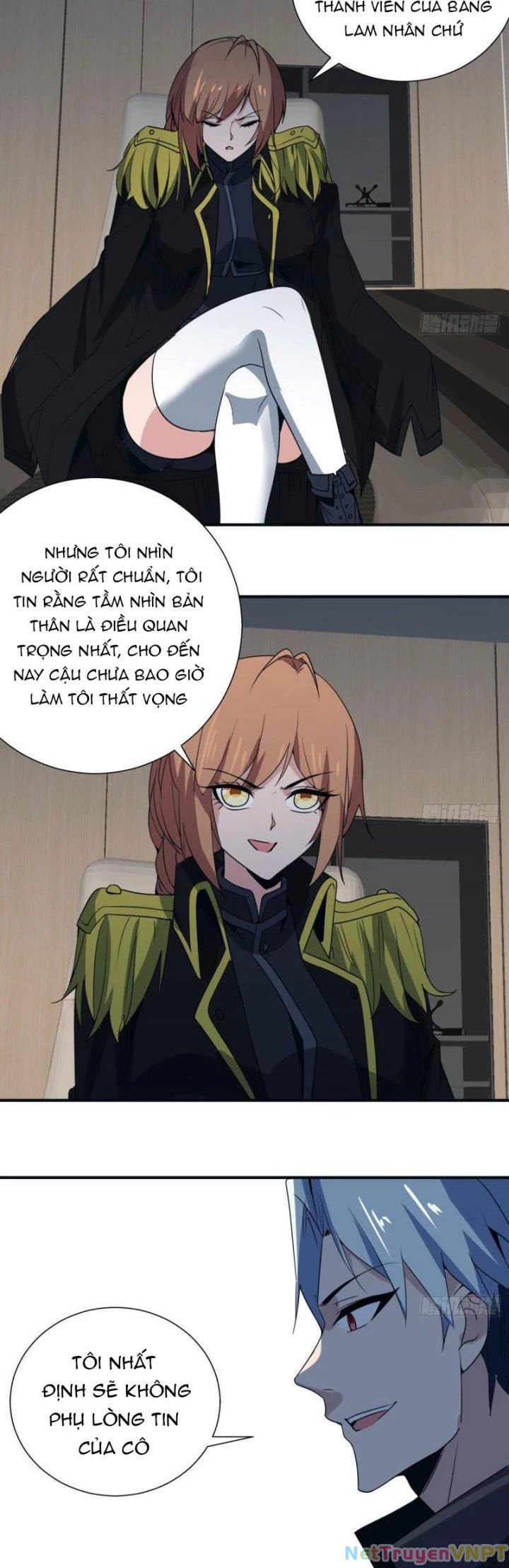 Giải Thoát 99 Nữ Chính Ở Mạt Thế Chapter 251 - Trang 3