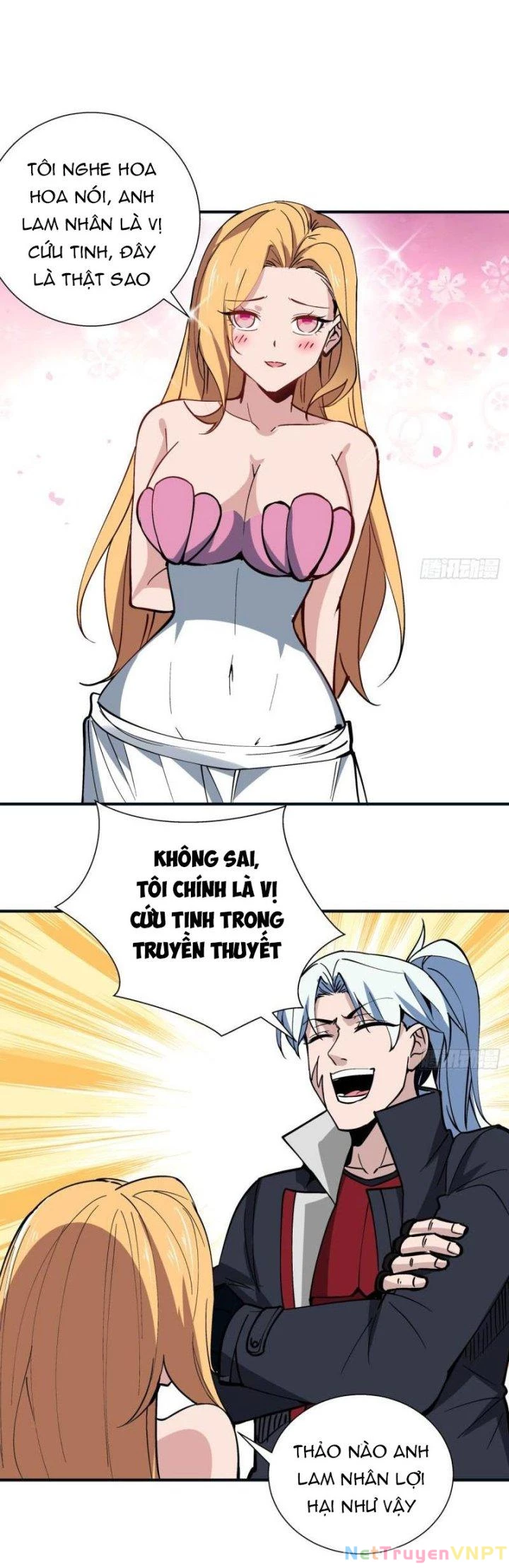 Giải Thoát 99 Nữ Chính Ở Mạt Thế Chapter 251 - Trang 3