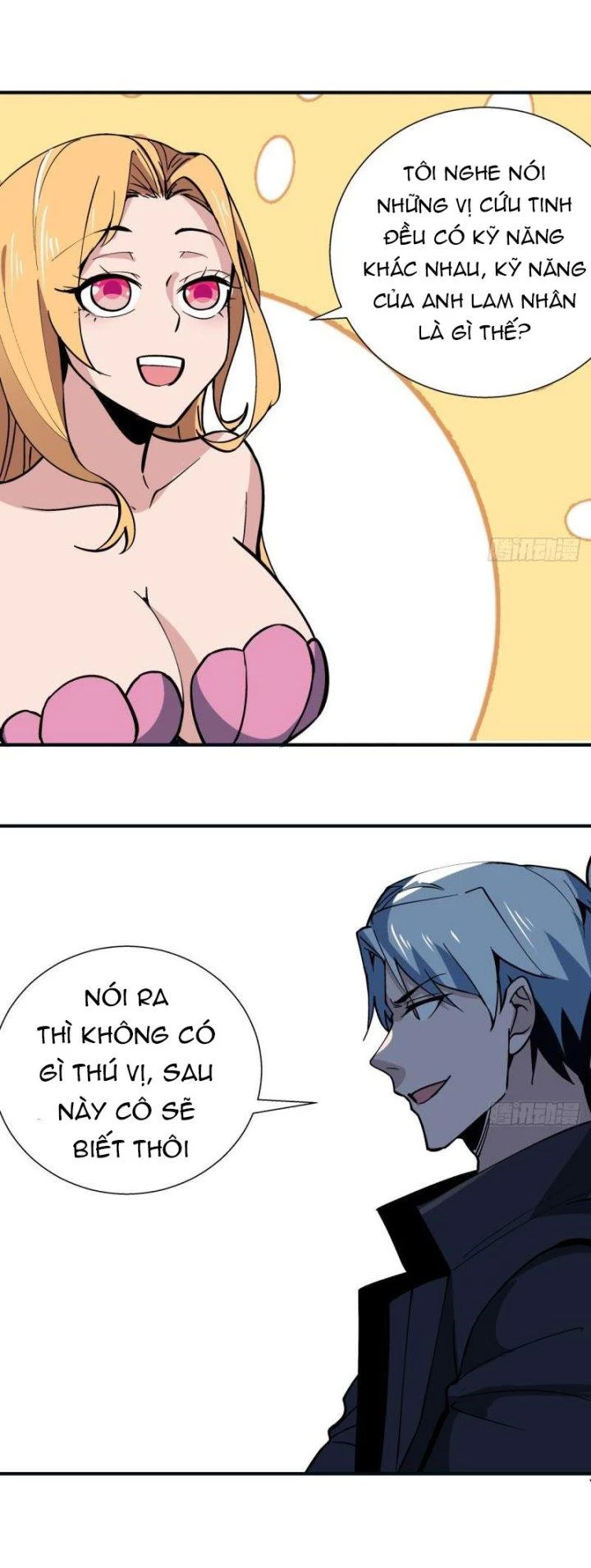 Giải Thoát 99 Nữ Chính Ở Mạt Thế Chapter 251 - Trang 3