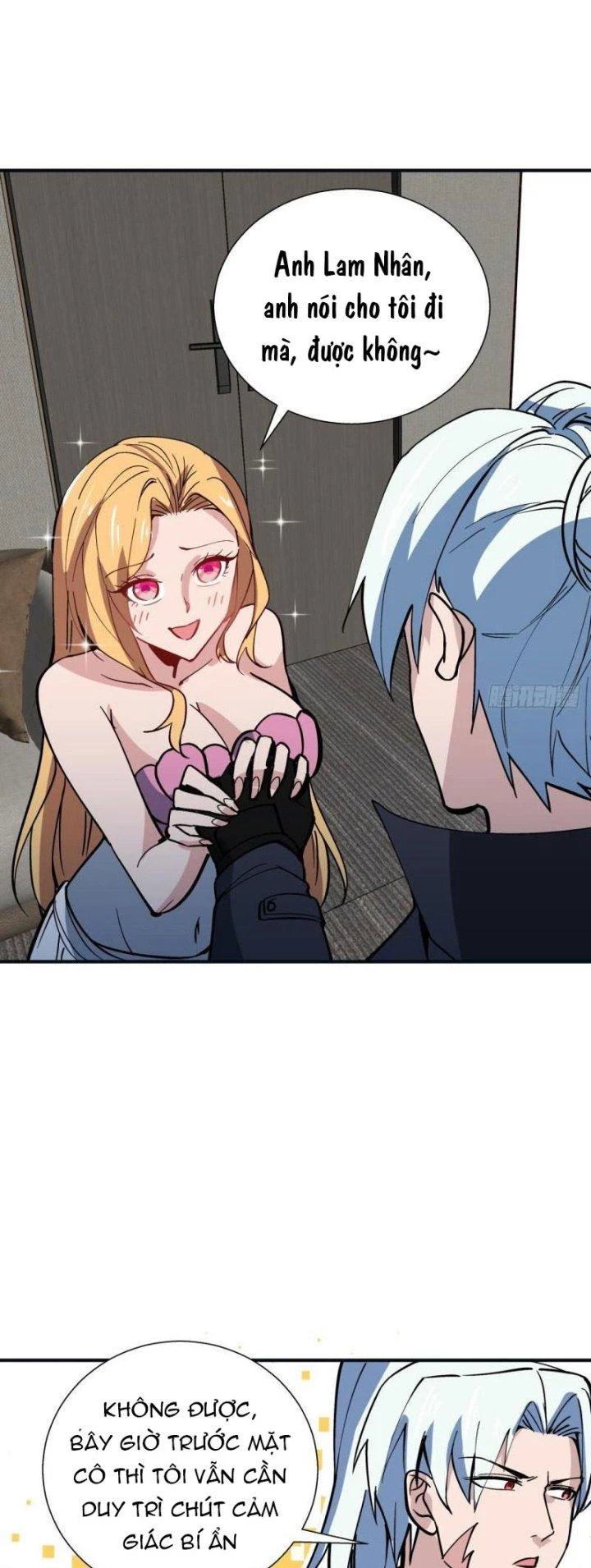 Giải Thoát 99 Nữ Chính Ở Mạt Thế Chapter 251 - Trang 3