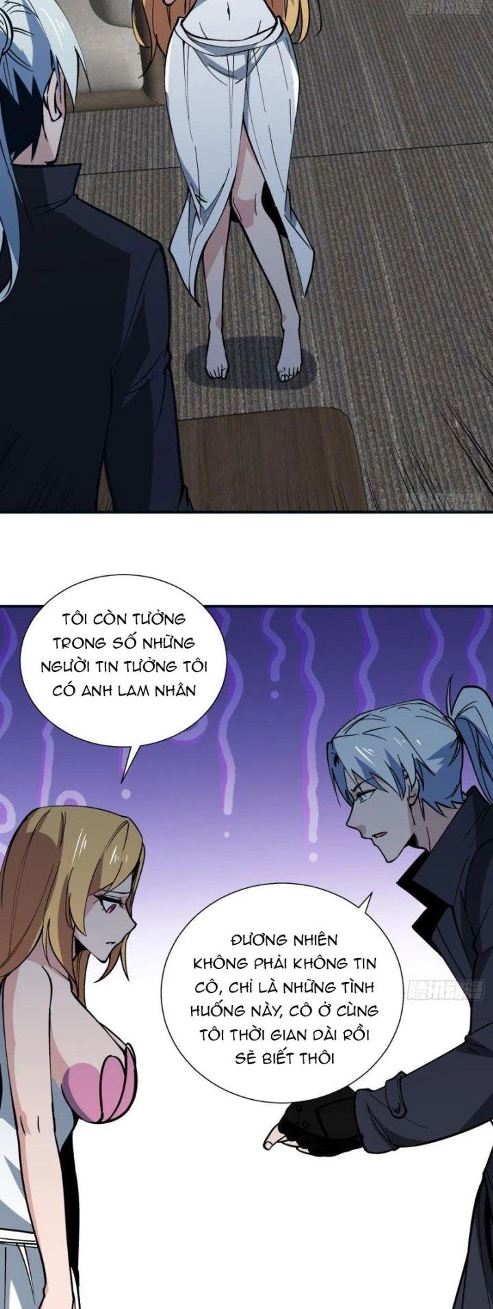 Giải Thoát 99 Nữ Chính Ở Mạt Thế Chapter 251 - Trang 3