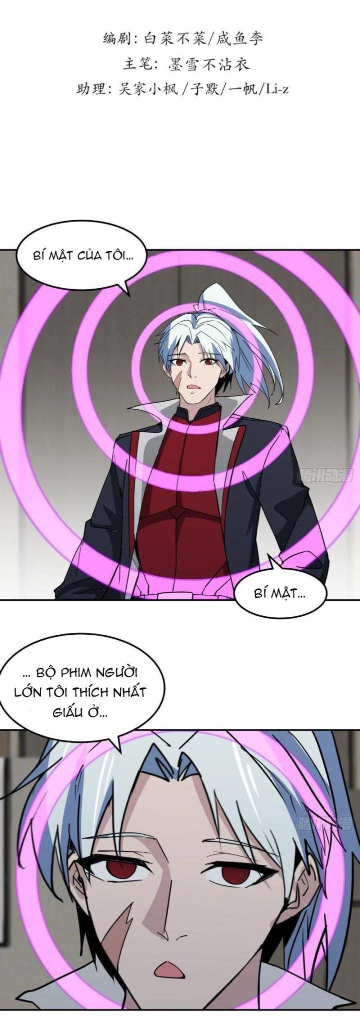 Giải Thoát 99 Nữ Chính Ở Mạt Thế Chapter 252 - Trang 3