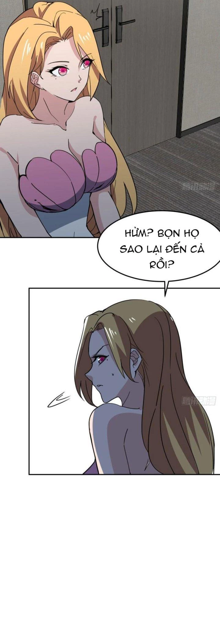 Giải Thoát 99 Nữ Chính Ở Mạt Thế Chapter 252 - Trang 3