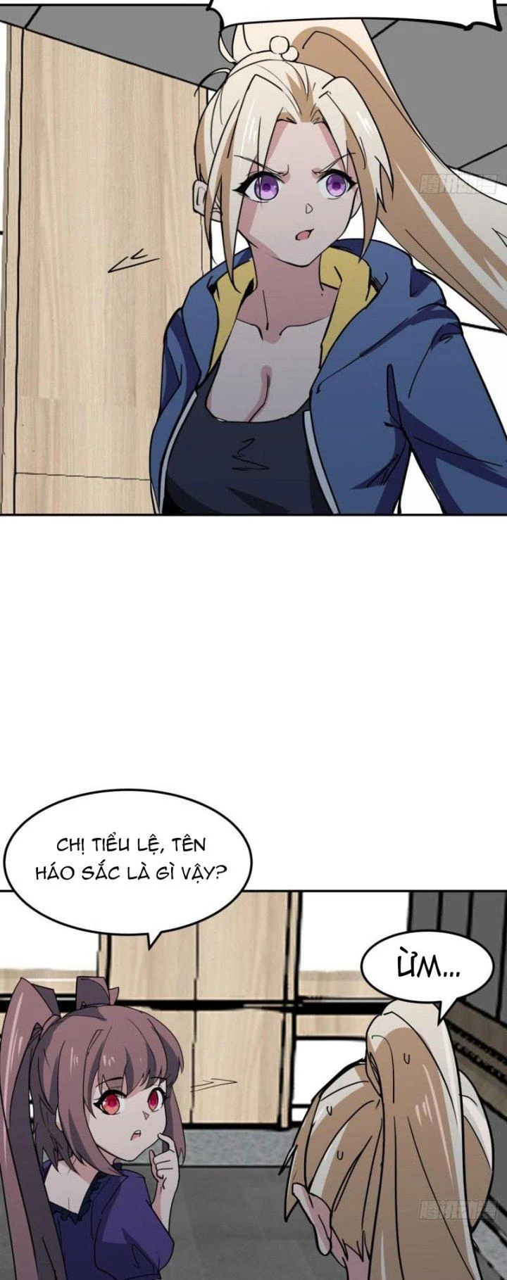 Giải Thoát 99 Nữ Chính Ở Mạt Thế Chapter 252 - Trang 3