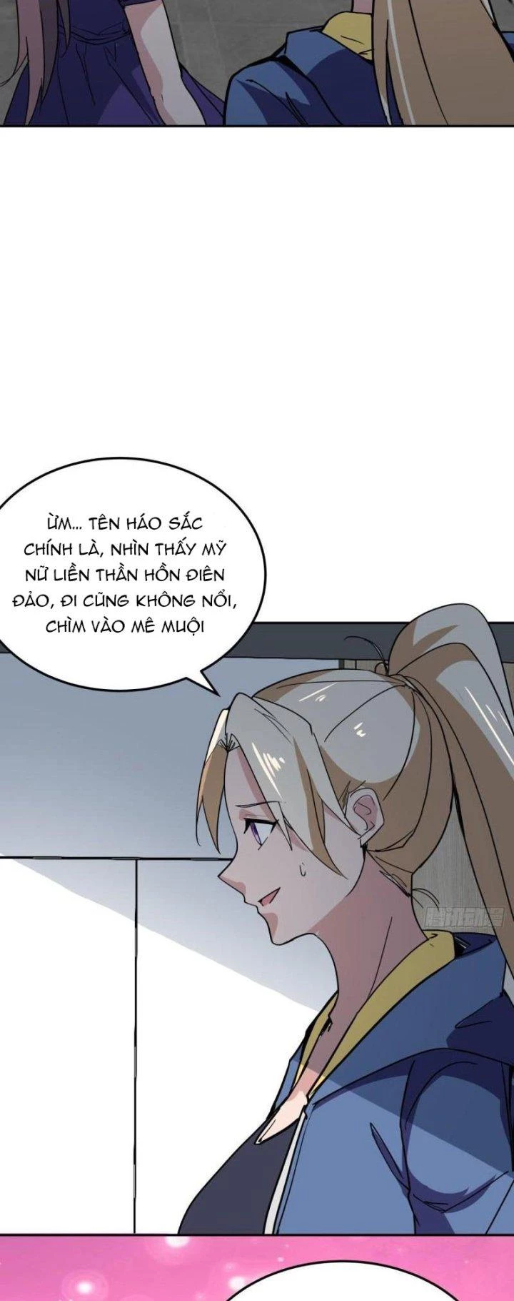 Giải Thoát 99 Nữ Chính Ở Mạt Thế Chapter 252 - Trang 3