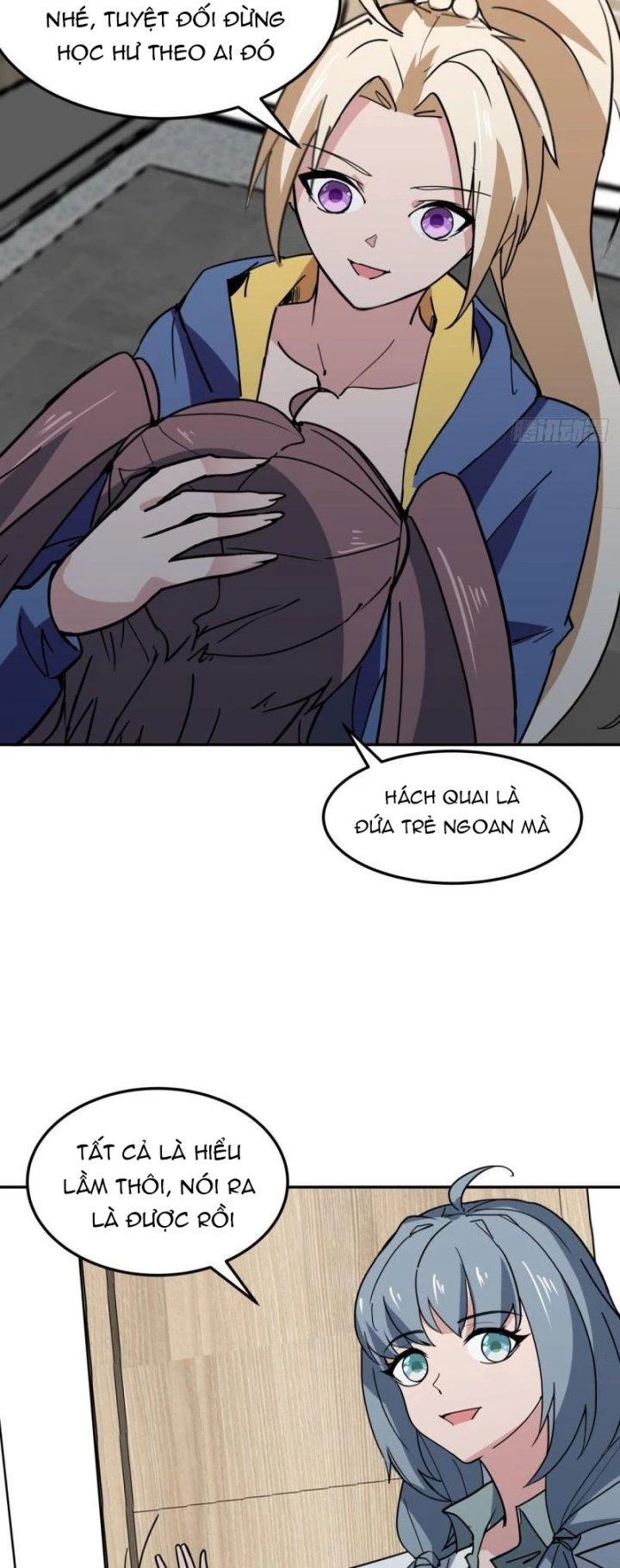 Giải Thoát 99 Nữ Chính Ở Mạt Thế Chapter 252 - Trang 3