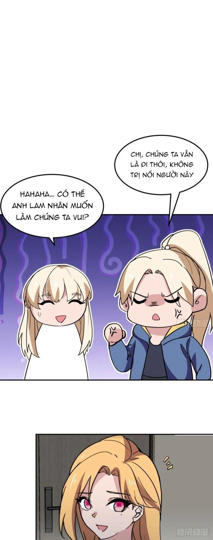 Giải Thoát 99 Nữ Chính Ở Mạt Thế Chapter 252 - Trang 3