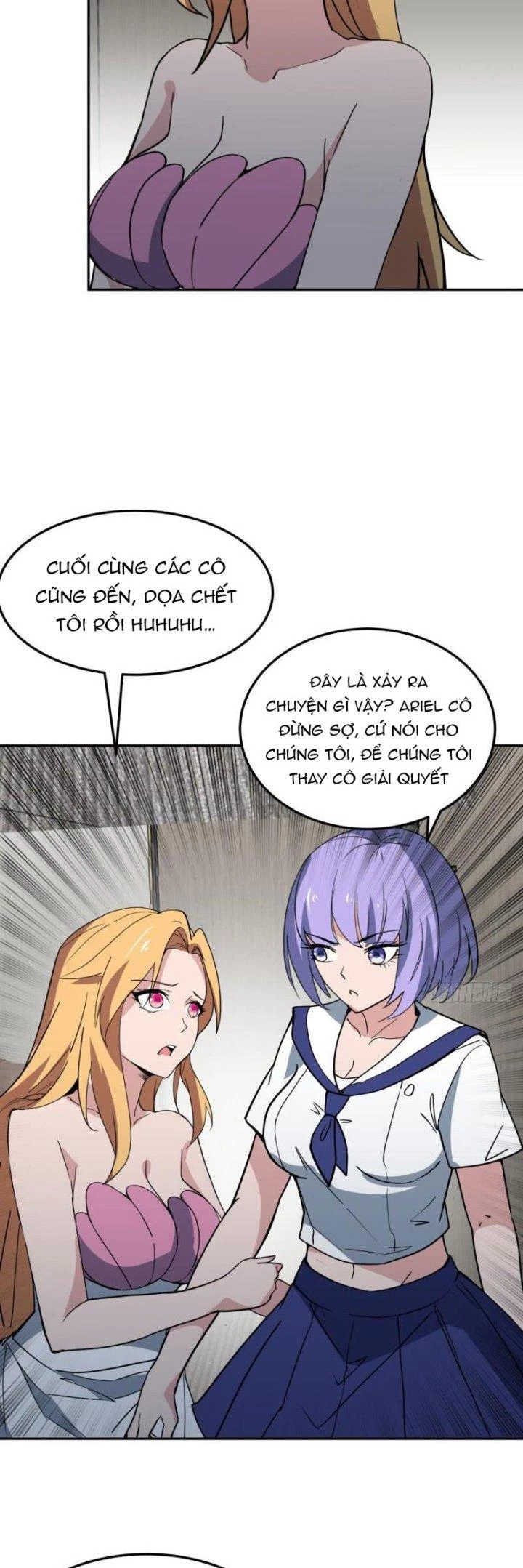 Giải Thoát 99 Nữ Chính Ở Mạt Thế Chapter 252 - Trang 3