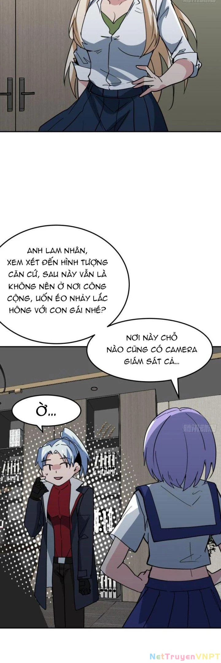 Giải Thoát 99 Nữ Chính Ở Mạt Thế Chapter 252 - Trang 3