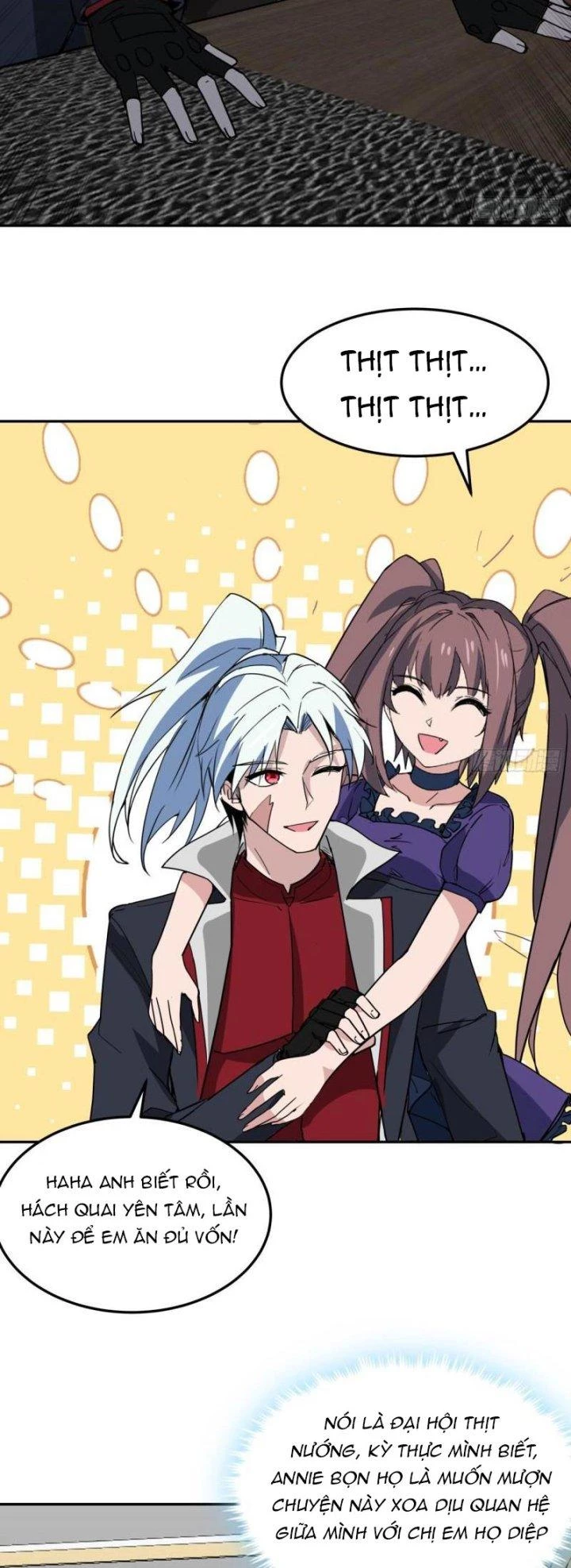 Giải Thoát 99 Nữ Chính Ở Mạt Thế Chapter 252 - Trang 3
