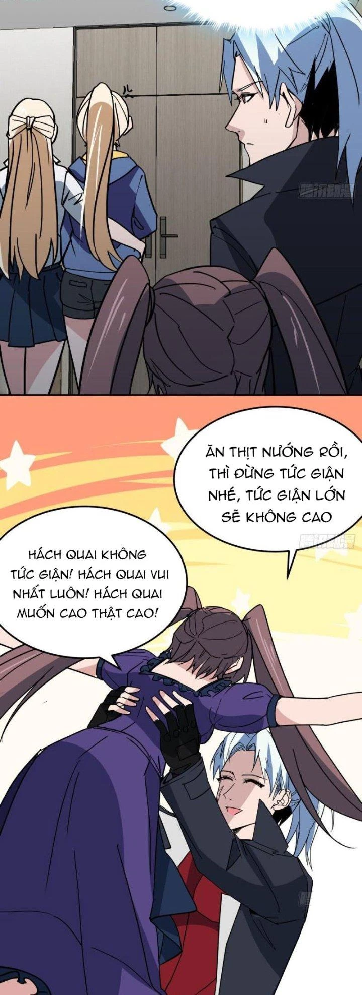Giải Thoát 99 Nữ Chính Ở Mạt Thế Chapter 252 - Trang 3