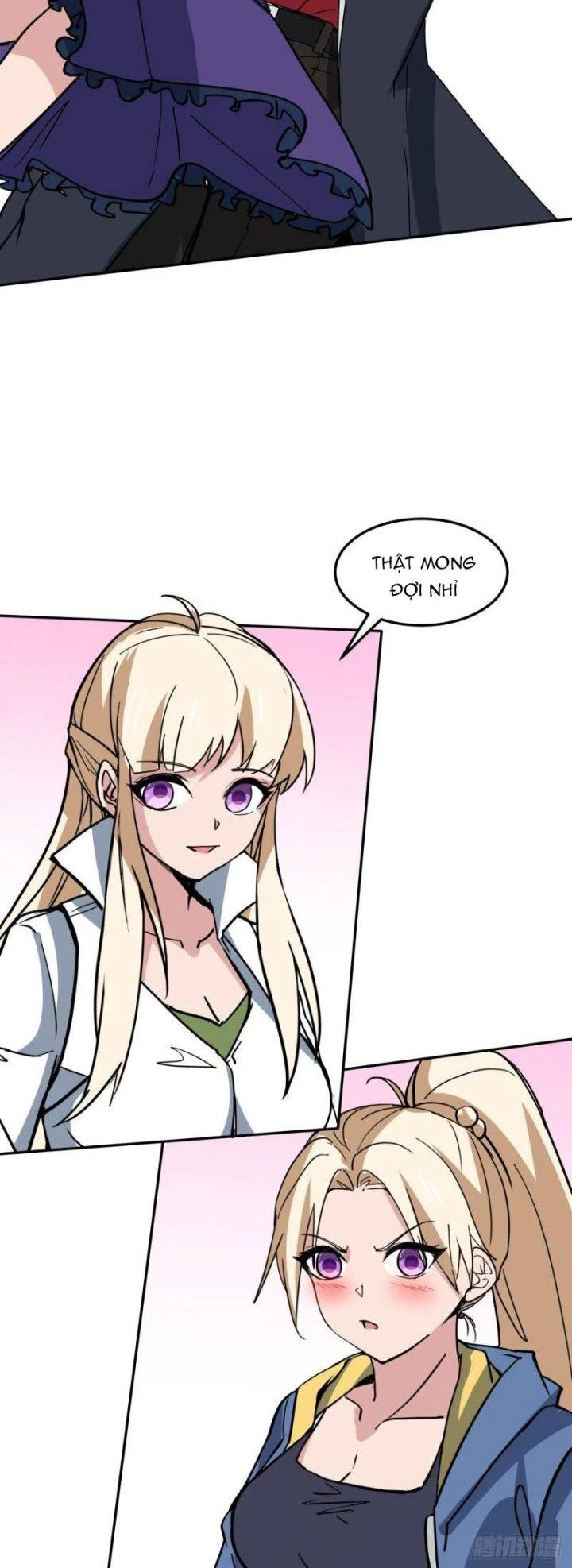 Giải Thoát 99 Nữ Chính Ở Mạt Thế Chapter 252 - Trang 3
