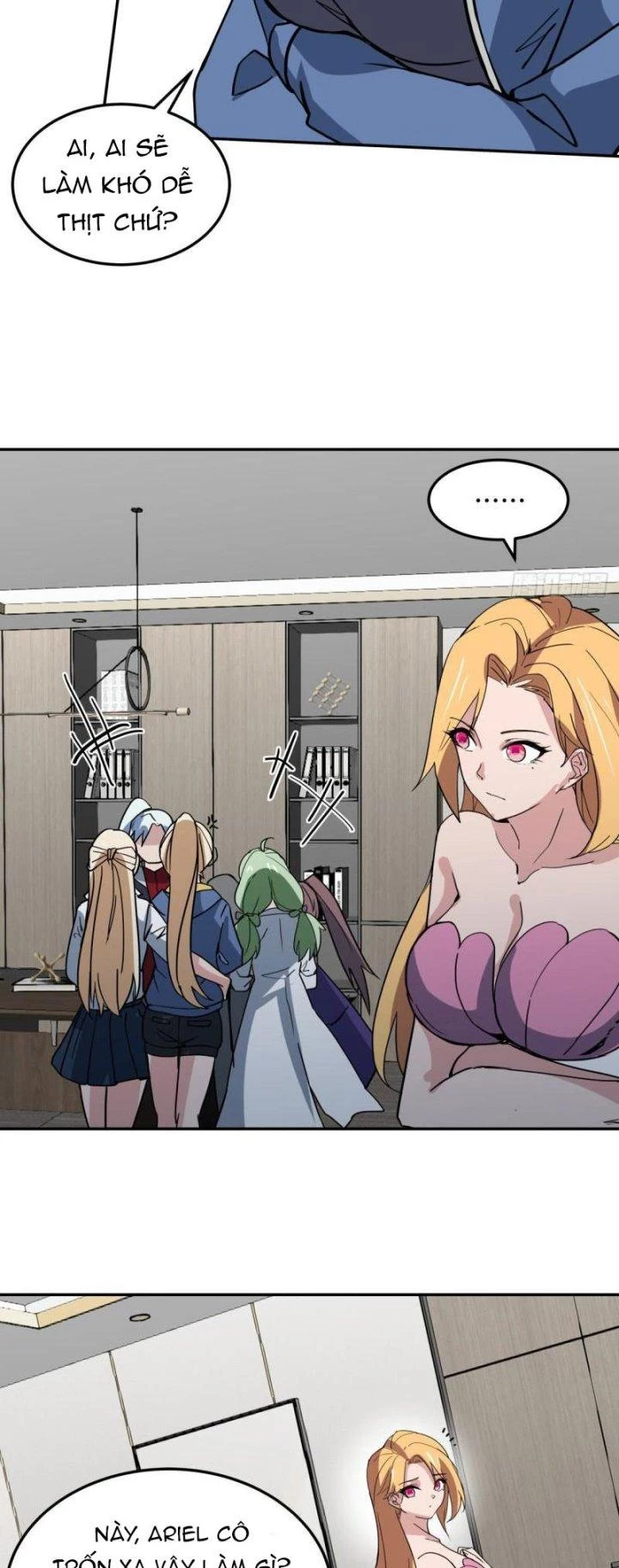 Giải Thoát 99 Nữ Chính Ở Mạt Thế Chapter 252 - Trang 3