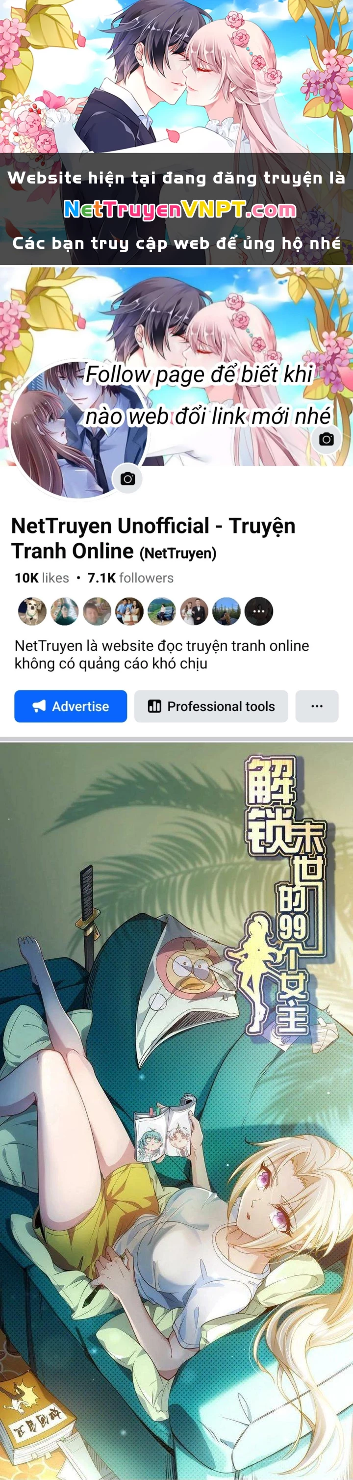 Giải Thoát 99 Nữ Chính Ở Mạt Thế Chapter 253 - Trang 3