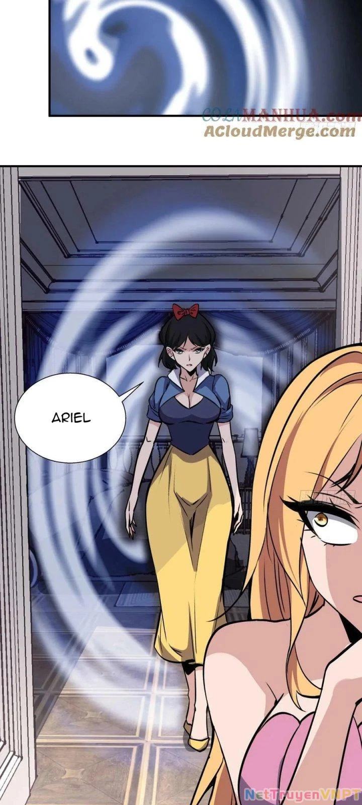 Giải Thoát 99 Nữ Chính Ở Mạt Thế Chapter 253 - Trang 3