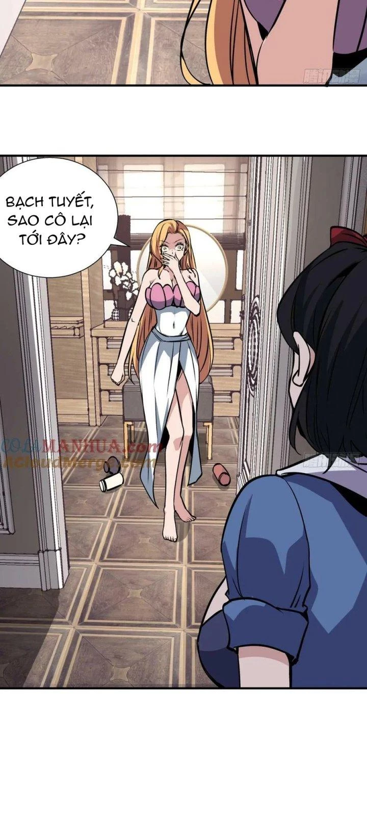 Giải Thoát 99 Nữ Chính Ở Mạt Thế Chapter 253 - Trang 3