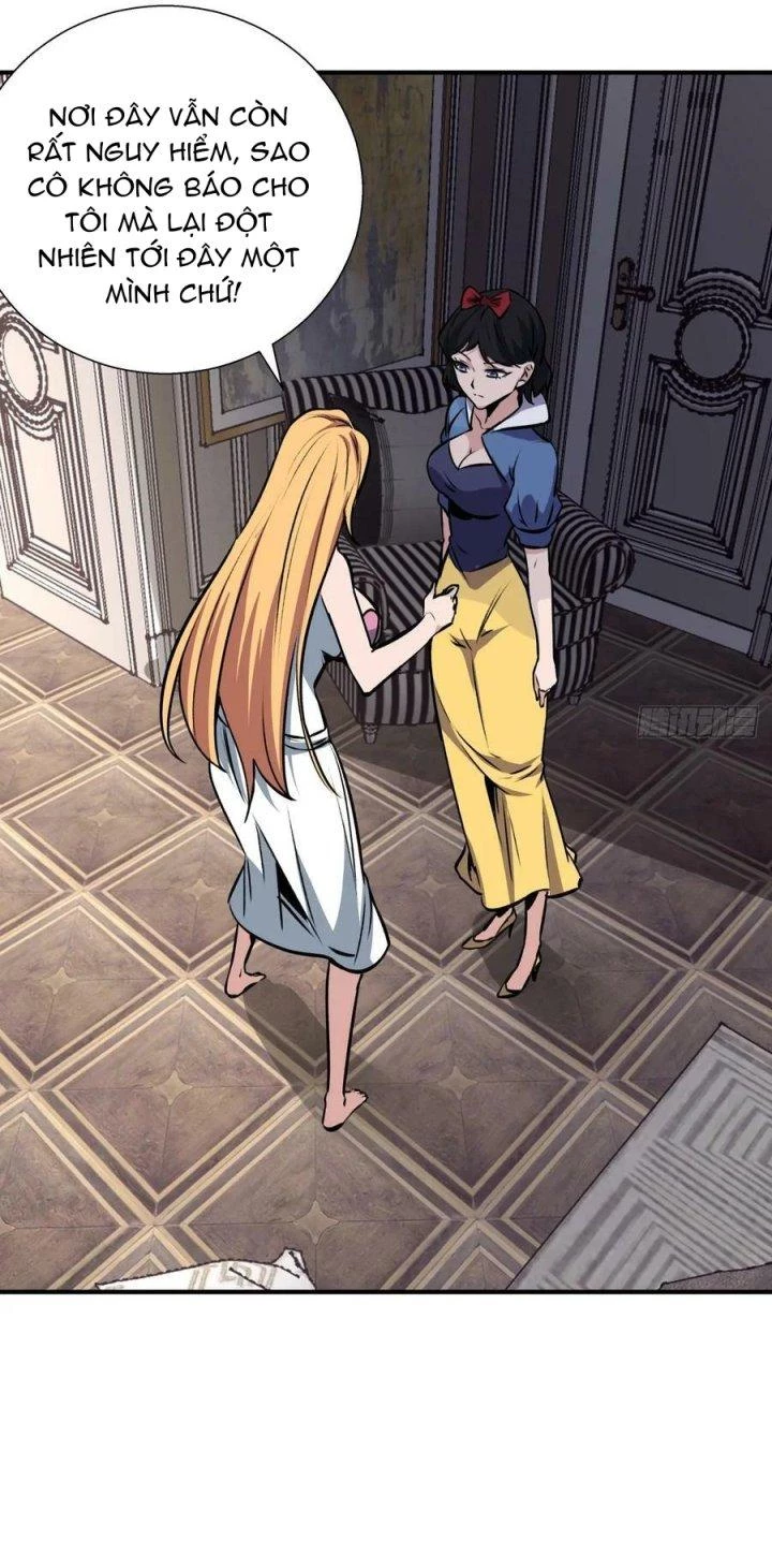 Giải Thoát 99 Nữ Chính Ở Mạt Thế Chapter 253 - Trang 3
