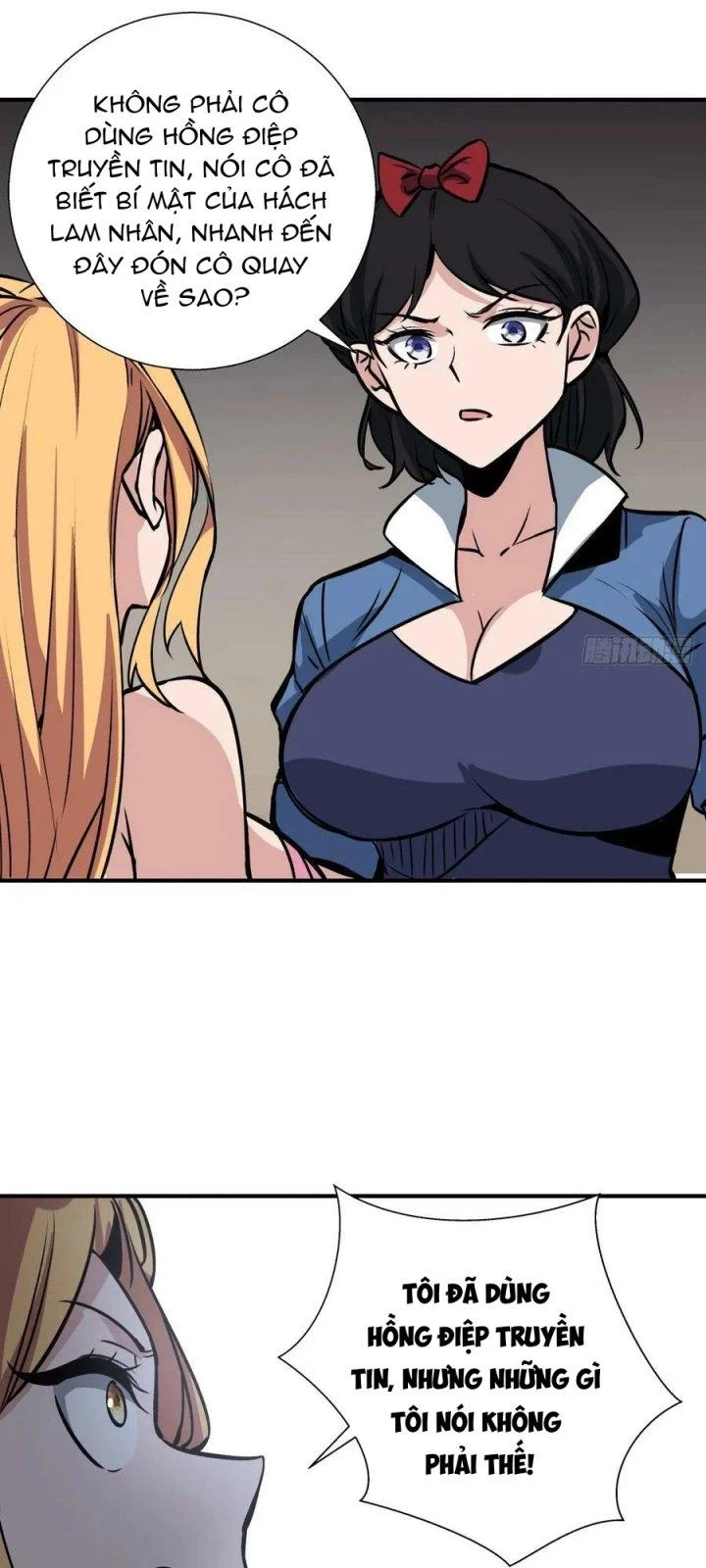 Giải Thoát 99 Nữ Chính Ở Mạt Thế Chapter 253 - Trang 3