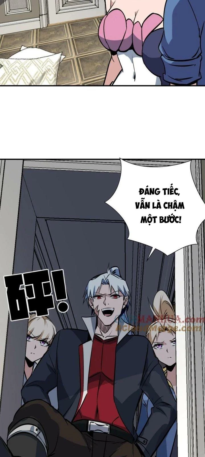 Giải Thoát 99 Nữ Chính Ở Mạt Thế Chapter 253 - Trang 3