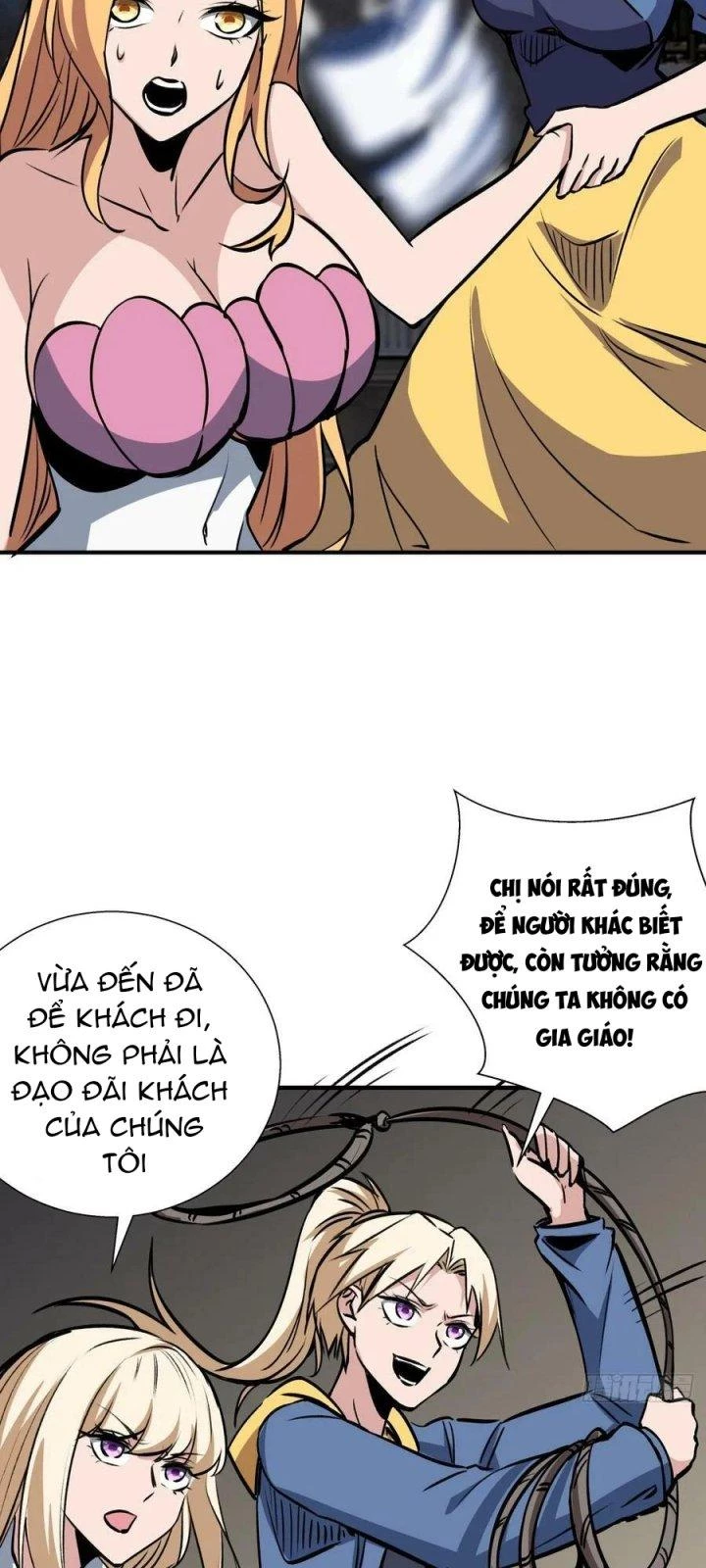 Giải Thoát 99 Nữ Chính Ở Mạt Thế Chapter 253 - Trang 3
