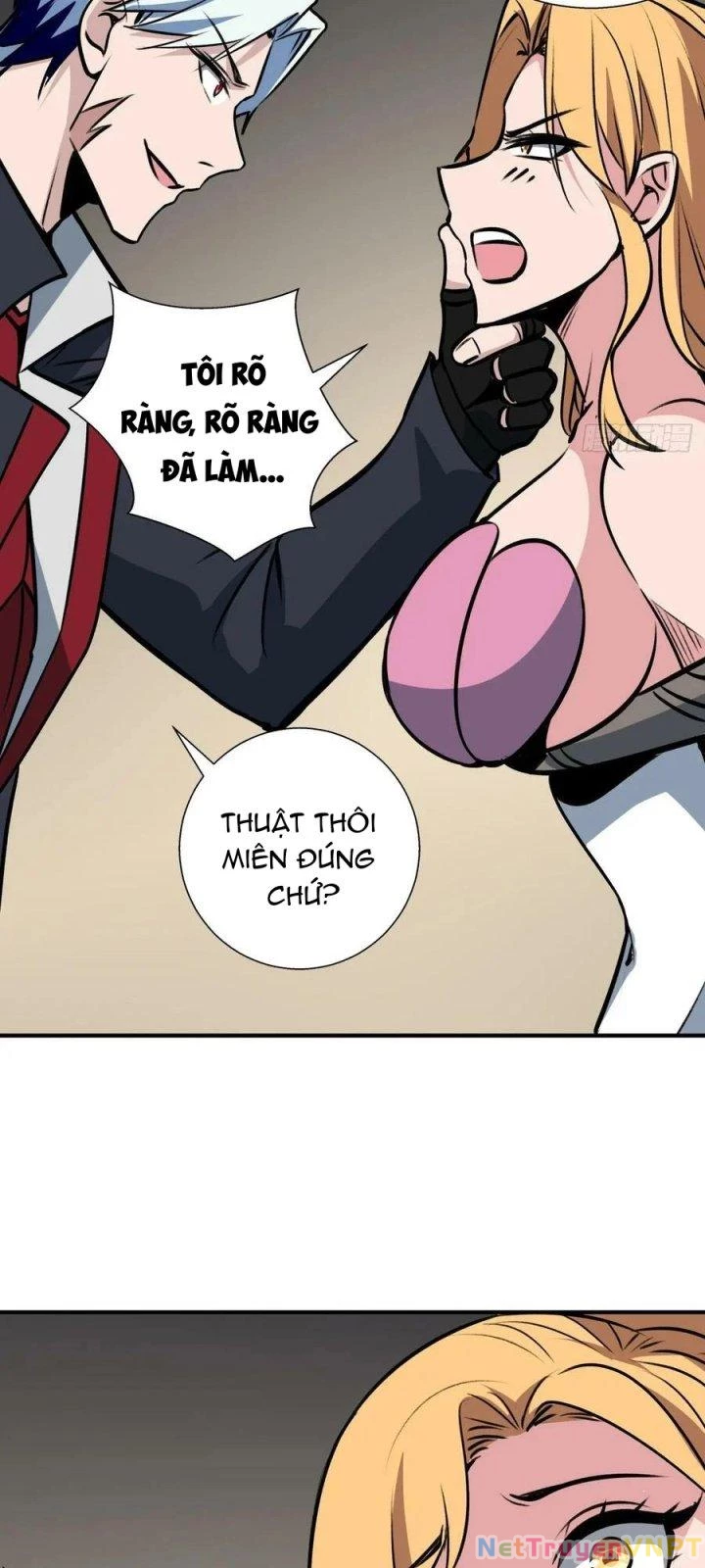 Giải Thoát 99 Nữ Chính Ở Mạt Thế Chapter 253 - Trang 3