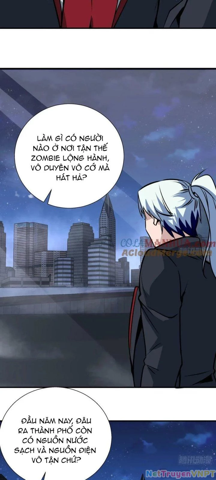 Giải Thoát 99 Nữ Chính Ở Mạt Thế Chapter 253 - Trang 3