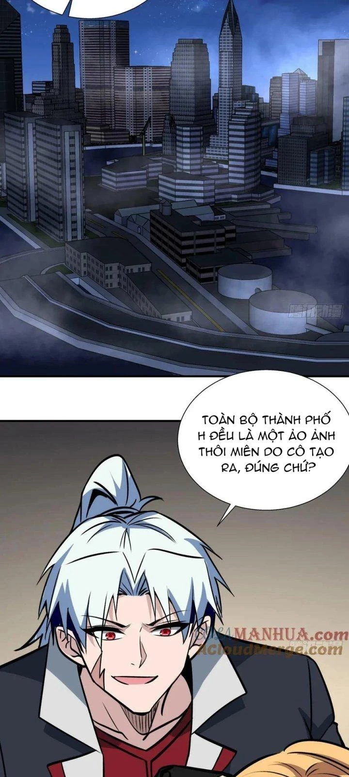 Giải Thoát 99 Nữ Chính Ở Mạt Thế Chapter 253 - Trang 3