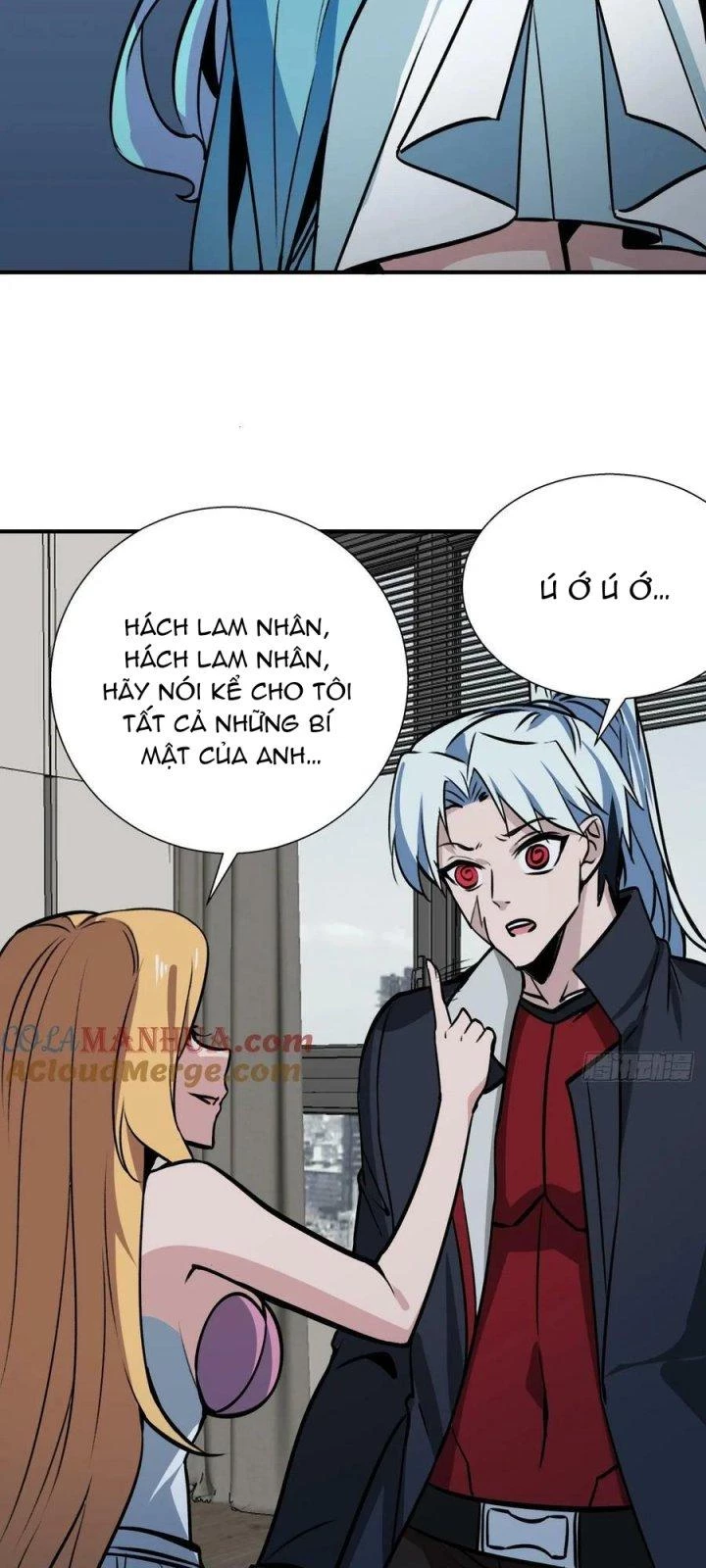 Giải Thoát 99 Nữ Chính Ở Mạt Thế Chapter 254 - Trang 3