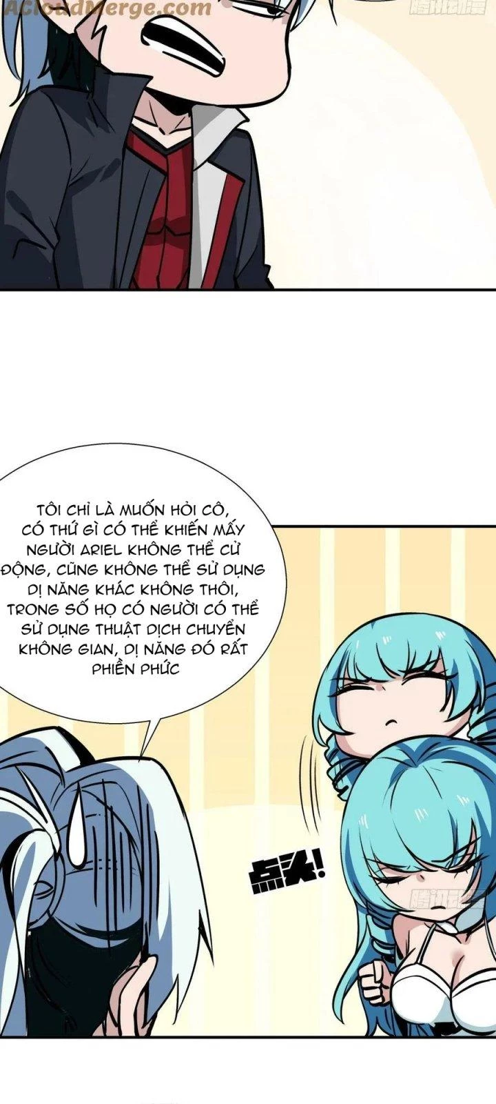 Giải Thoát 99 Nữ Chính Ở Mạt Thế Chapter 254 - Trang 3