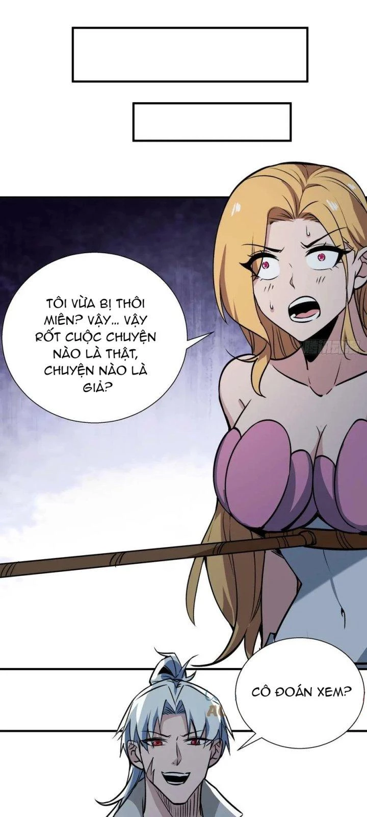 Giải Thoát 99 Nữ Chính Ở Mạt Thế Chapter 254 - Trang 3