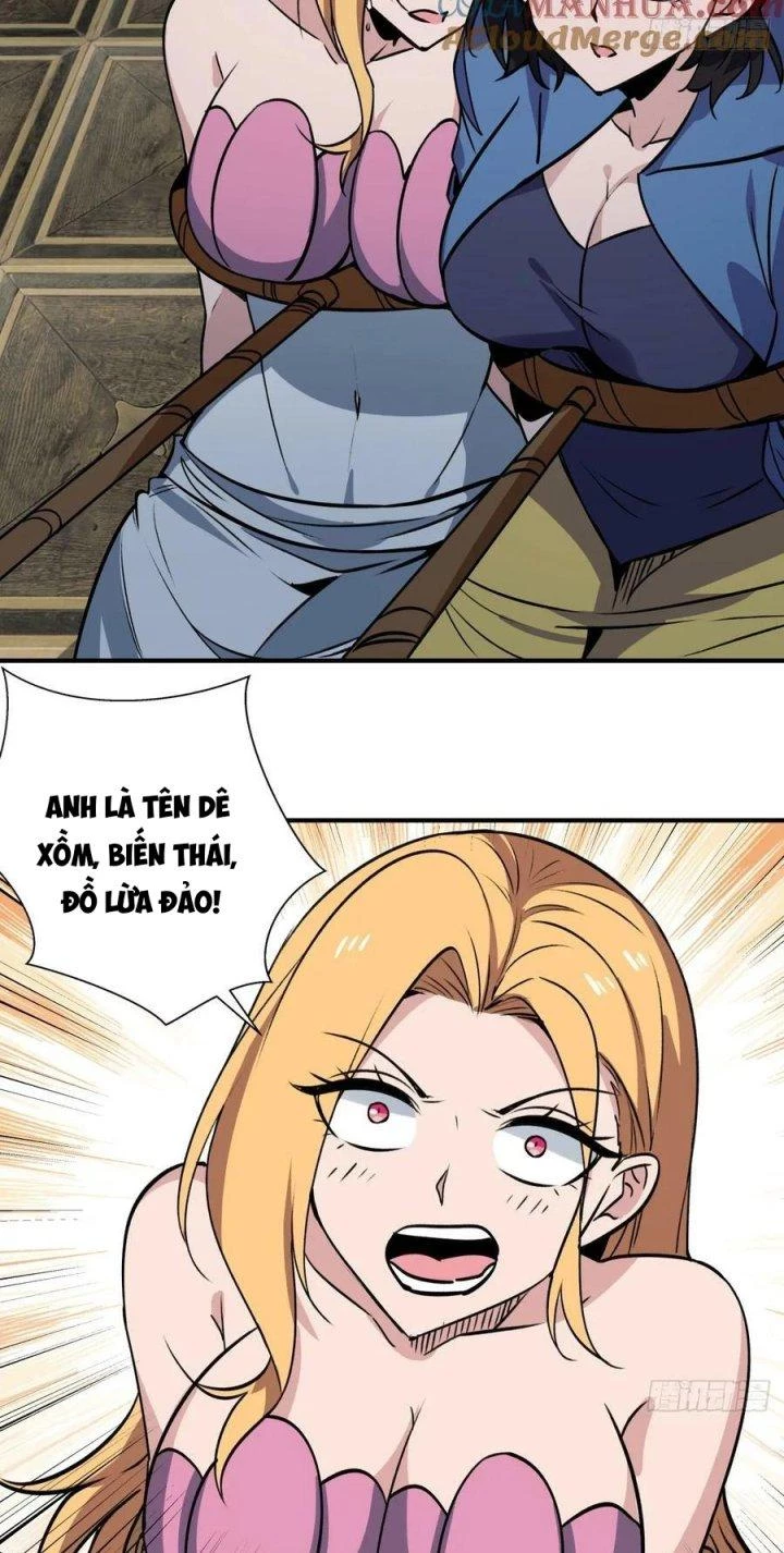 Giải Thoát 99 Nữ Chính Ở Mạt Thế Chapter 254 - Trang 3