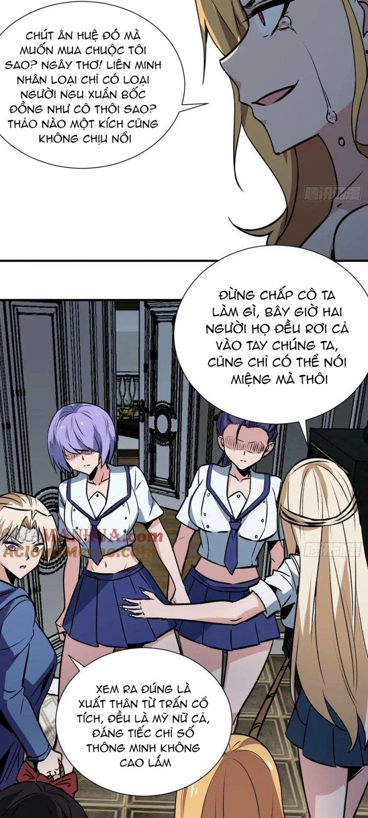 Giải Thoát 99 Nữ Chính Ở Mạt Thế Chapter 254 - Trang 3