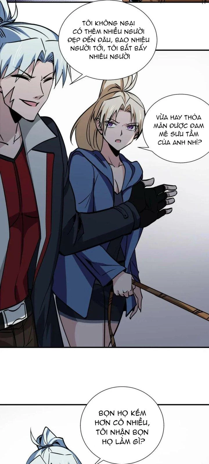 Giải Thoát 99 Nữ Chính Ở Mạt Thế Chapter 254 - Trang 3