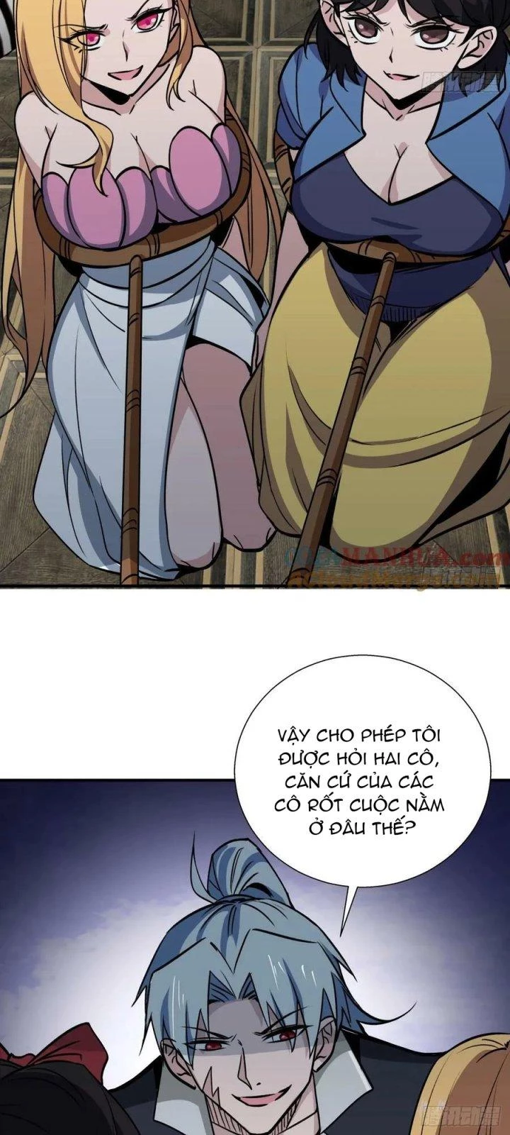 Giải Thoát 99 Nữ Chính Ở Mạt Thế Chapter 254 - Trang 3