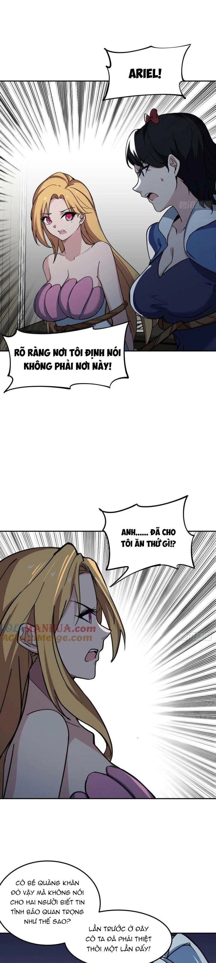 Giải Thoát 99 Nữ Chính Ở Mạt Thế Chapter 255 - Trang 3