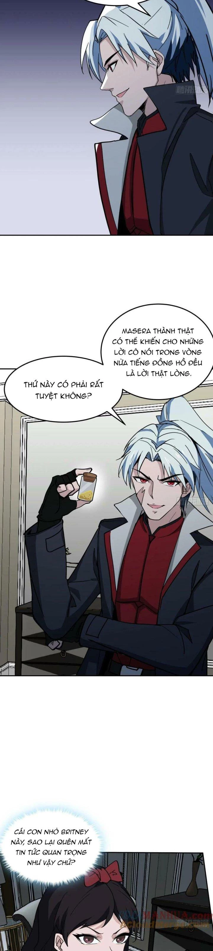 Giải Thoát 99 Nữ Chính Ở Mạt Thế Chapter 255 - Trang 3