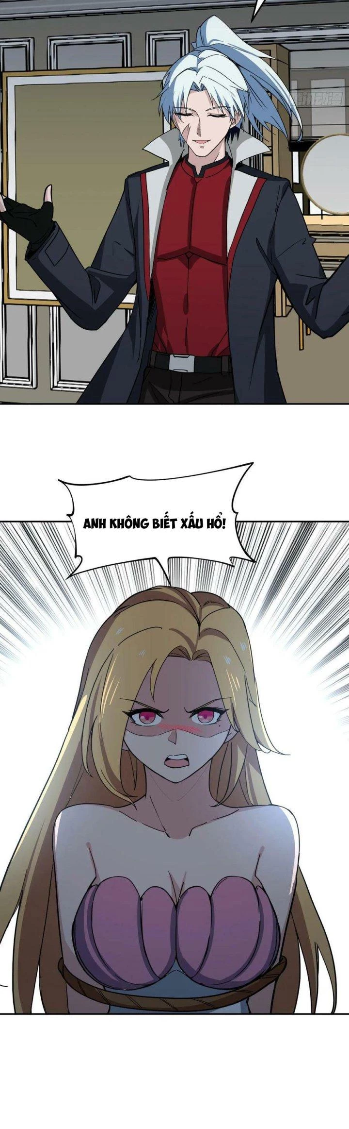 Giải Thoát 99 Nữ Chính Ở Mạt Thế Chapter 255 - Trang 3