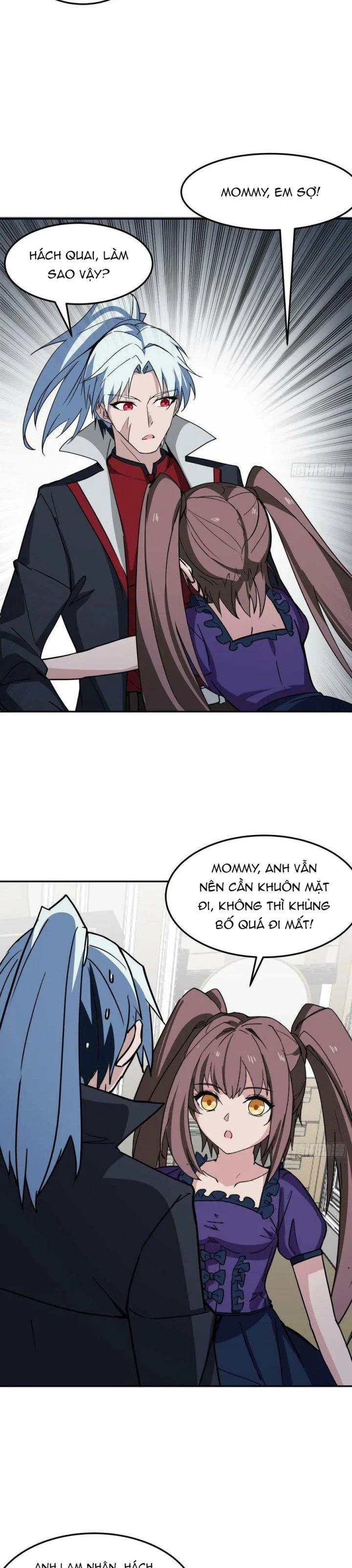 Giải Thoát 99 Nữ Chính Ở Mạt Thế Chapter 255 - Trang 3