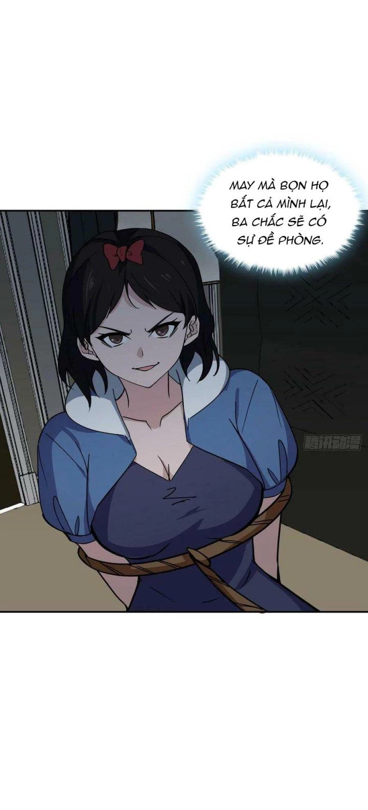 Giải Thoát 99 Nữ Chính Ở Mạt Thế Chapter 255 - Trang 3