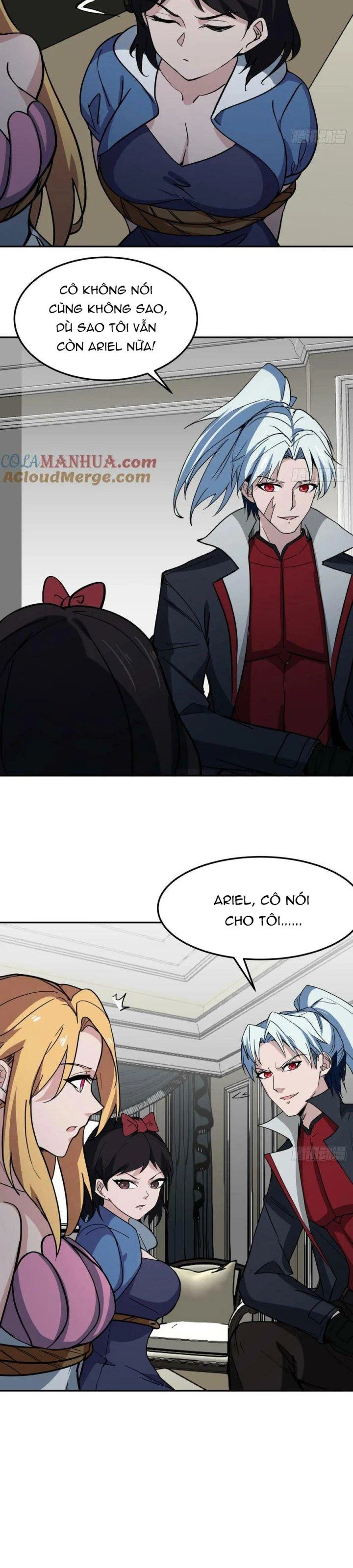 Giải Thoát 99 Nữ Chính Ở Mạt Thế Chapter 255 - Trang 3
