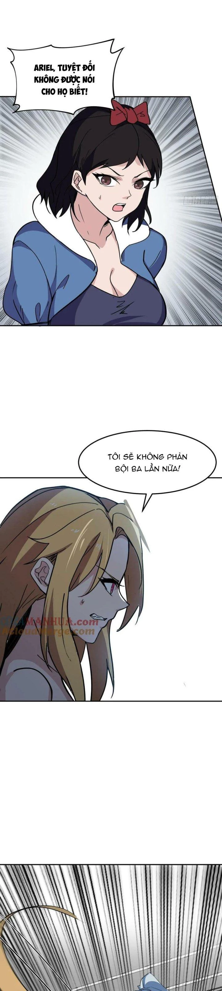 Giải Thoát 99 Nữ Chính Ở Mạt Thế Chapter 255 - Trang 3